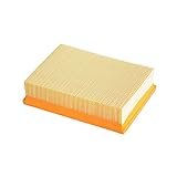 TAOTT KFZ-Luftfilter für GM ENCORE 2013 1.4T 2014 Chevrolet Trax 1.4T 1.4 1.6 1.8 OPEL MOKKA VAUXHALL MOKKA 95021102 TAOTT (Farbe: HTK-8073)