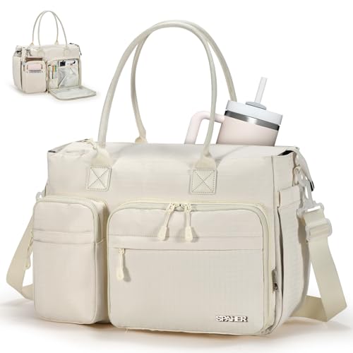Sac cabine beige 40x30x15 Air France fini le désordre en voyage