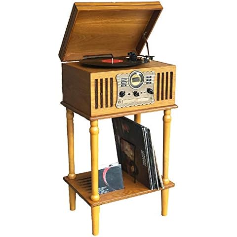 Steepletone Westminster 2019 Nostalgic Music Centre Cover