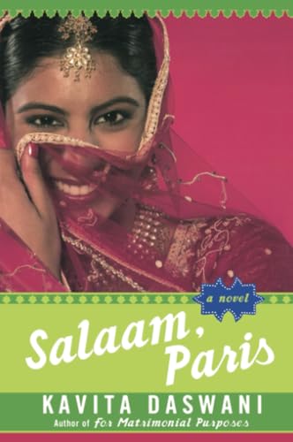 Salaam, Paris view 2