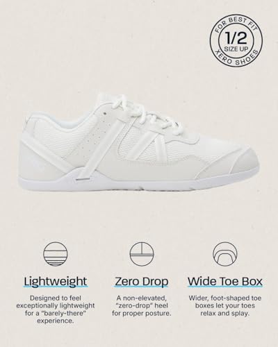 Image of Xero Shoes Women's Prio Lightweight Barefoot Running Shoe