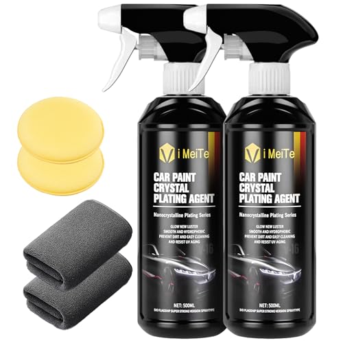 Spray Cerámico para Coche 6 en 1 2 Unidades miniatura 1