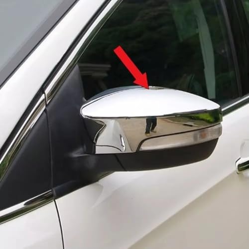 Remplacer cache rétroviseur cassé Ford EcoSport coque latérale plastique ABS