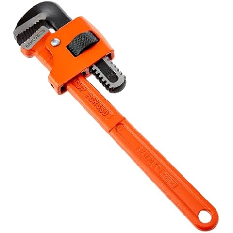 Bahco 12-inch Stillson Type Pipe Wrench Cover
