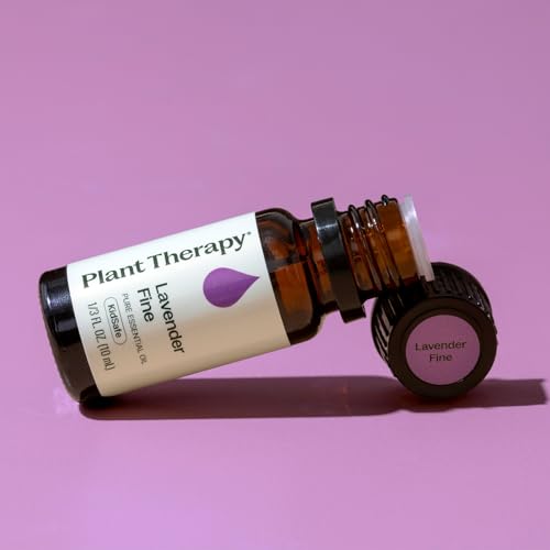 Aceite esencial Lavanda Fine 10 mL 100% puro miniatura 6
