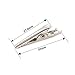 35mm Metal Alligator Clip (Pack of 100pcs)