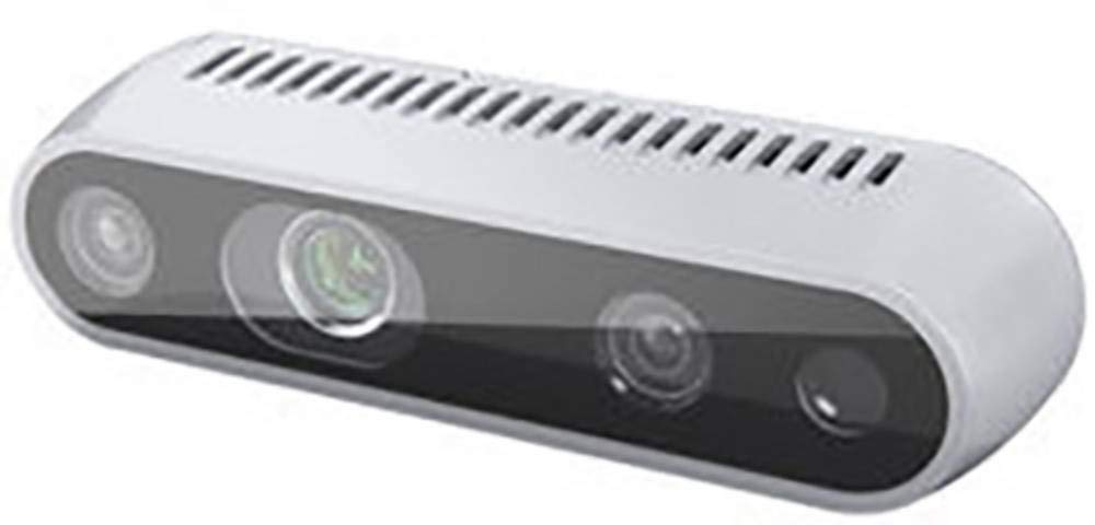 Intel RealSense D455 Webcam - 90 fps - USB 3.1-1280 x 800 Video