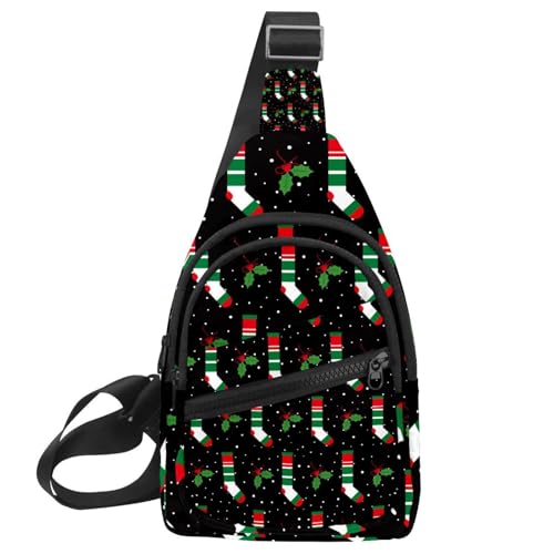 Sac à dos pour hommes et femmes avec bandoulière et motif japonais vert