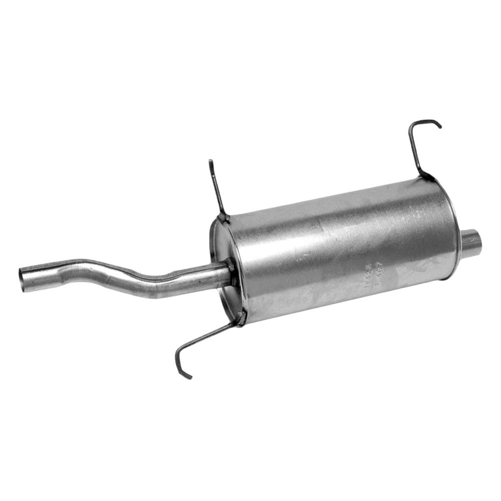 Amazon.com: Walker SoundFX 18322 Direct Fit Exhaust Muffler