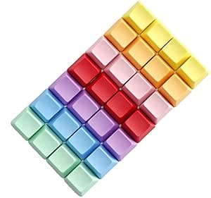 Urutan R1 R2 R3 R4 Keyboard Tutoy 4Pcs One Set Empty R1 R2 R3 R4 Multiple Color Thick Pbt OEM ...