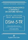 DSM-5-TR. Manuale diagnostico e statistico dei disturbi mentali. Text revision