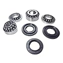 Hinterachsgetriebe Passend für BMW 188L 1 3 5 Serie X3 X5 Z4 Hinterachs-Differential-Reparatursatz 33107567993 33107567994 33107505604 31507609535 23211490