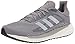 Produktbild adidas Women's Solar Glide 3 Wide Running Shoe, Grey/Silver Metallic/Grey, 11