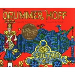Paperback Drummer Hoff Book