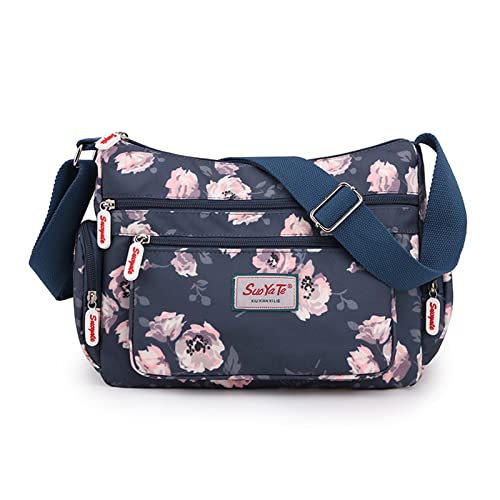 Sac à bandoulière pour femme XUDREZ résistant anti-désordre