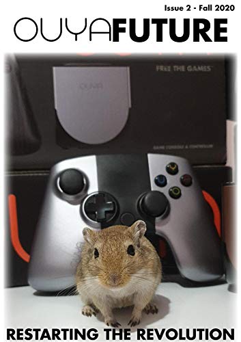 OUYA FUTURE - ISSUE 2 (English Edition)