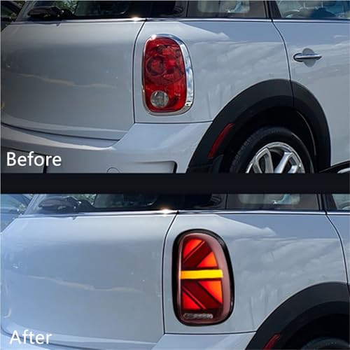 Feu stop arrière LED pour BMW Mini Cooper Countryman R60 2010-2016 - 6