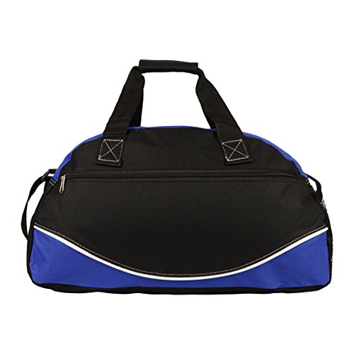 NuFazes 18" Fashionable Simple Travel Size Duffel Bag, Gym Bag (Duffle Bag)