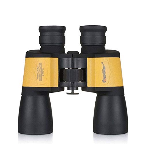 Binoculares 7x50 portátiles y resistentes al agua miniatura 1