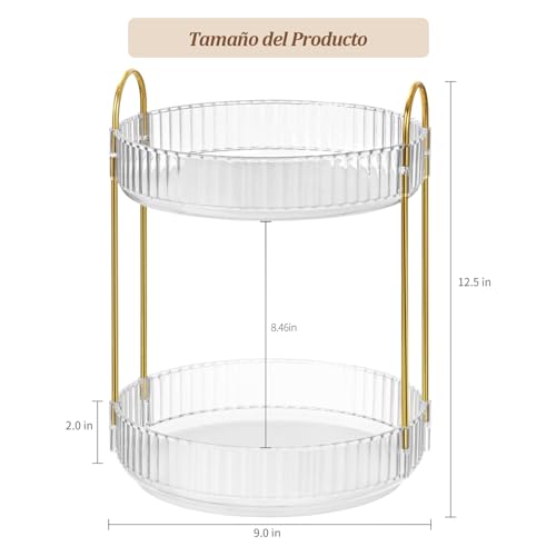 Mejores comprativas On-line Organizador de Cosméticos para Baño que puedes comprar esta semana. 41 Imagen adicional