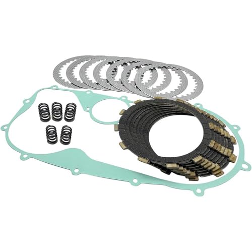 Kit d'embrayage complet Vulcan 900 VN900C 2007-2020 disques ressorts joints de carter moto