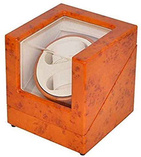 Mover de relojes automáticos para evitar paradas mecánicas con vitrina de resguardo 2