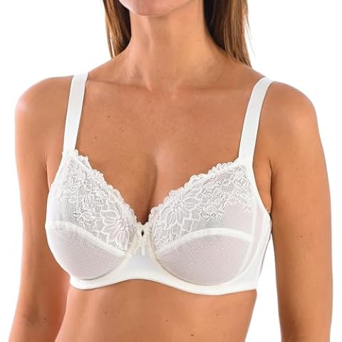 Soutien-Gorge Selene Jimena Ecru Cover