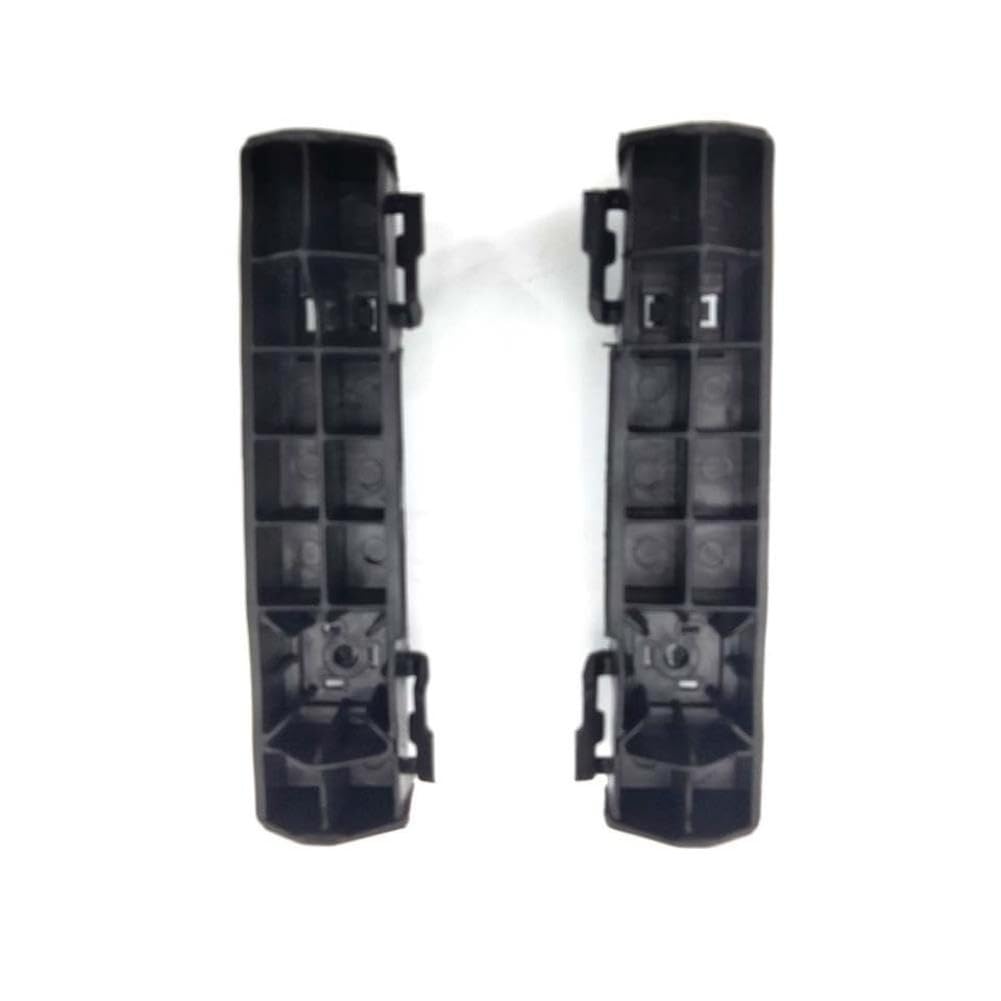 Ddywtrnnb Onecolor Rear Bumper Retainer Bracket Set 2Pcs 71505-Tba 71555-Tba Compatible With Honda Civic 2016-2022