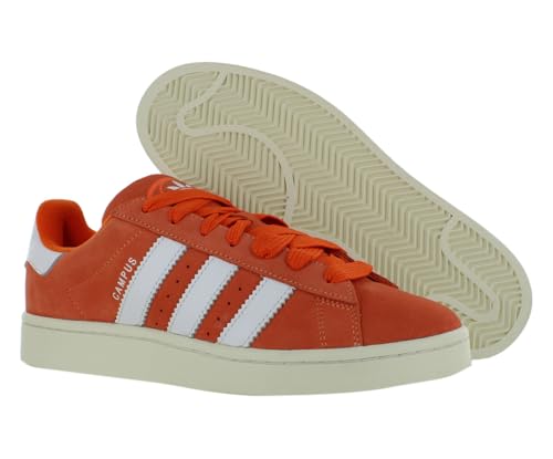 Image of adidas Originals Campus 00S Men GY9474 (Amber Tint /Footwear WHI), Size 9.5