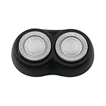 Compatible for Philips Shaver Replacement Heads - Fits PQ206/HQ3/HQ30/HQ32/HQ33/HQ36/41/42 Models - UK Compatible Blades