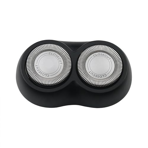 Compatible for Philips Shaver Replacement Heads - Fits PQ206/HQ3/HQ30/HQ32/HQ33/HQ36/41/42 Models - UK Compatible Blades