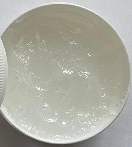 NASP Silicone Paste, Silicone Grease, Mounting Agent, Lubricating Grease Transparent Tin - Made in Germany (200 g) - Image 2