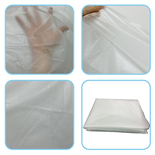 Housse anti-poussière pour microscopes accessoires objectifs PVC - 4
