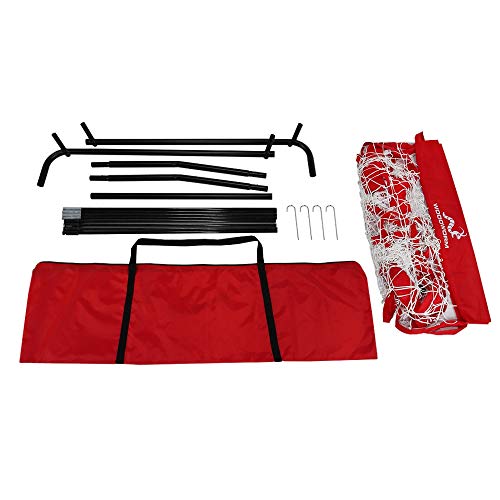 Woodworm Soccer 7ft x 5ft Quick Up Portable Soccer Goal