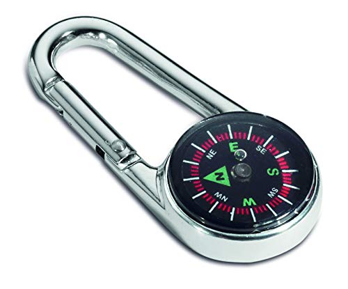 Impexit - Moschettone a bussola in metallo