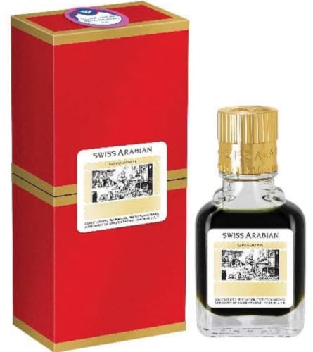 Swiss Jannatul Firdause Attar 12ml Swiss Series