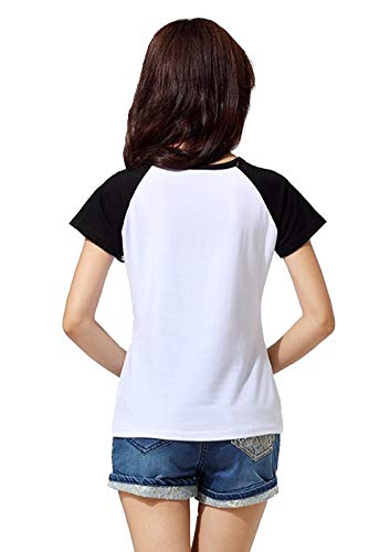 Camiseta Fem Raglan Banda Queen ES_056