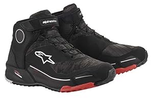 Alpinestars CR-X Drystar Motorradschuhe Camo Herren