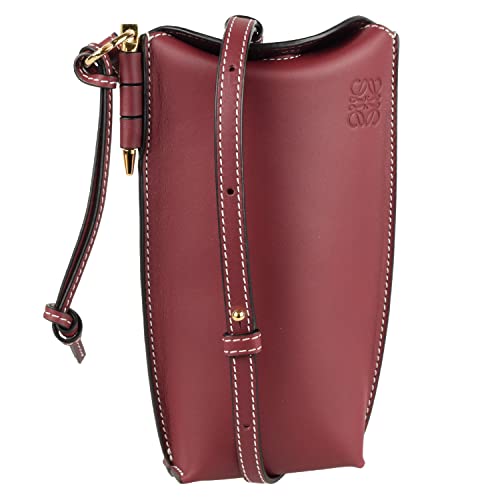[LOEWE] ロエベ バッグ ショルダーバッグ レディース ゲートポケット ななめがけ スマホポーチ ミニ 10930 [並行輸入品]