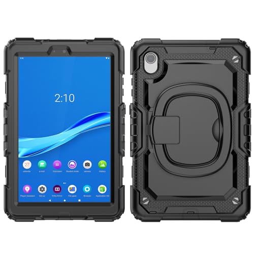 Étui Lenovo Tab M8 8 pouces antichoc silicone pour toute la famille
