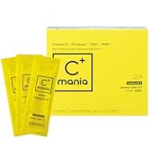 Amazon.co.jp: 【さらなる美肌ケアを叶える】 C+mania パワーセラムC+