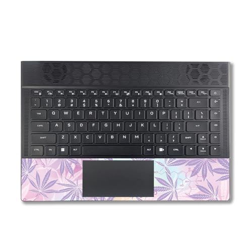 Image of MightySkins Skin Compatible with Alienware X14 R2 (2023) Full Wrap Kit - Pastel Mary | Protective, Durable, and Unique Vinyl Decal wrap Cover | Easy to Apply & Change Styles | Made in The USA