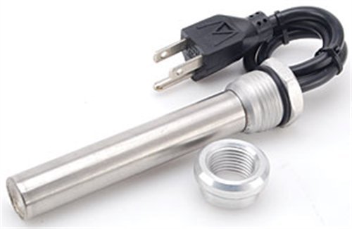 JEGS 23675 Oil Pan/Sump Immersion Heater