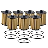 Wix Engine Oil Filter Kit Metal Free 7 Pieces For Volvo S60 2.0 L4