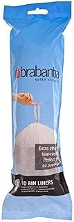 Brabantia 50L Bin Liners 10 per pack