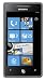 Produktbild Samsung Omnia 7 I8700 Smartphone (10,1 cm (4 Zoll) AMOLED Display, Touchscreen, 5 Megapixel Kamera, Windows Phone 7) schwarz