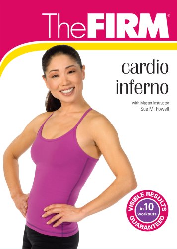 The Firm - Cardio Inferno [DVD]
