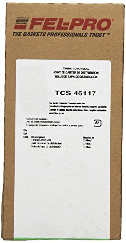 Image of FEL-PRO TCS 46117 Engine Crankshaft Seal Kit for 1999-2025 Ford F-150