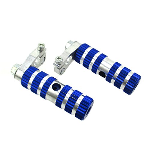 Xljoy Racing Footpegs Foot Rest Pegs For 47Cc 49Cc Mini Moto Pocket Bike #TOP5