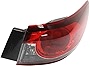 Garage-Pro Tail Light for MAZDA 6 14-17 RH Outer Assembly